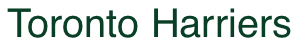 Toronto Harriers